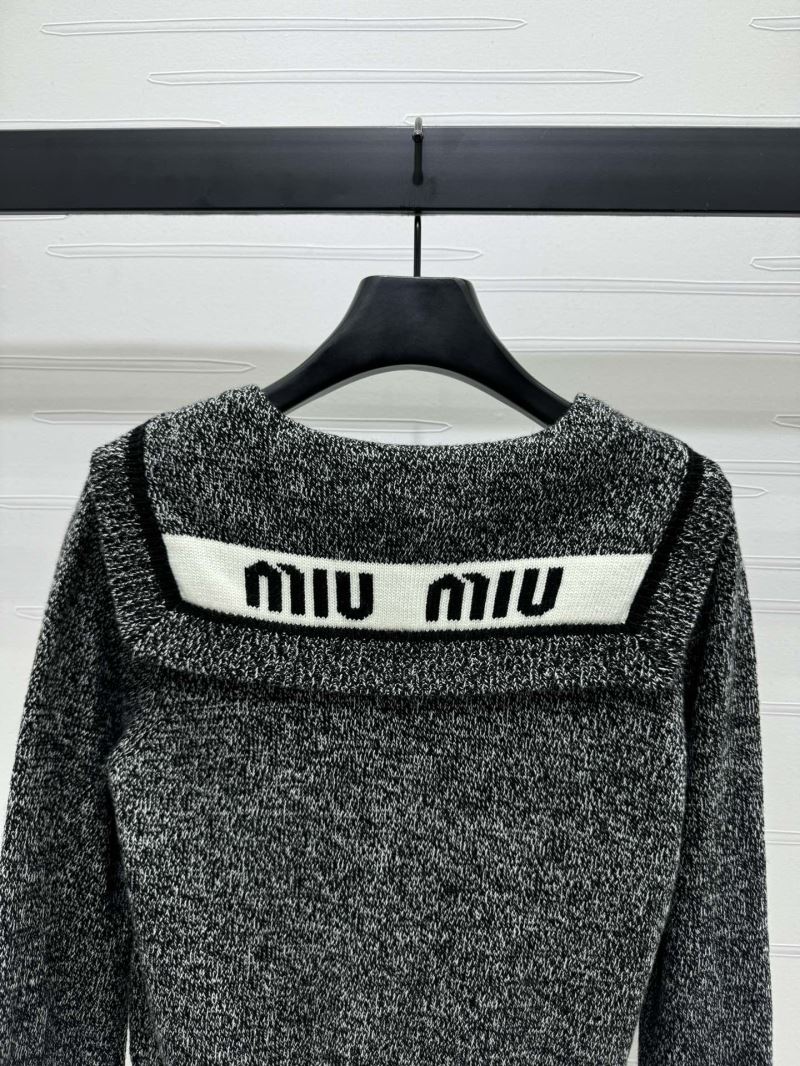 Miu Miu Sweaters